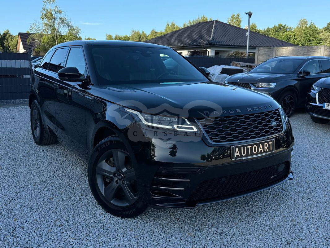 Land Rover Range Rover Velar 2.0 P400e PHEV R-Dynamic S 2022