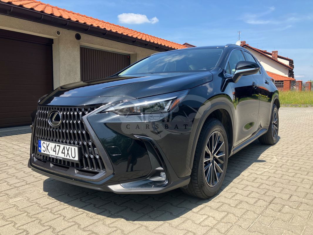 Lexus NX II 350h Elegance 2WD 2023