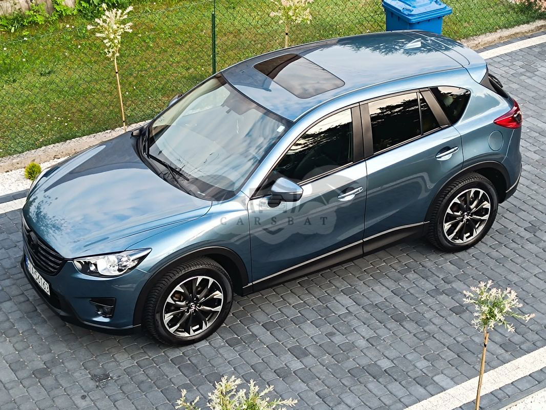 Mazda CX-5 I 2015