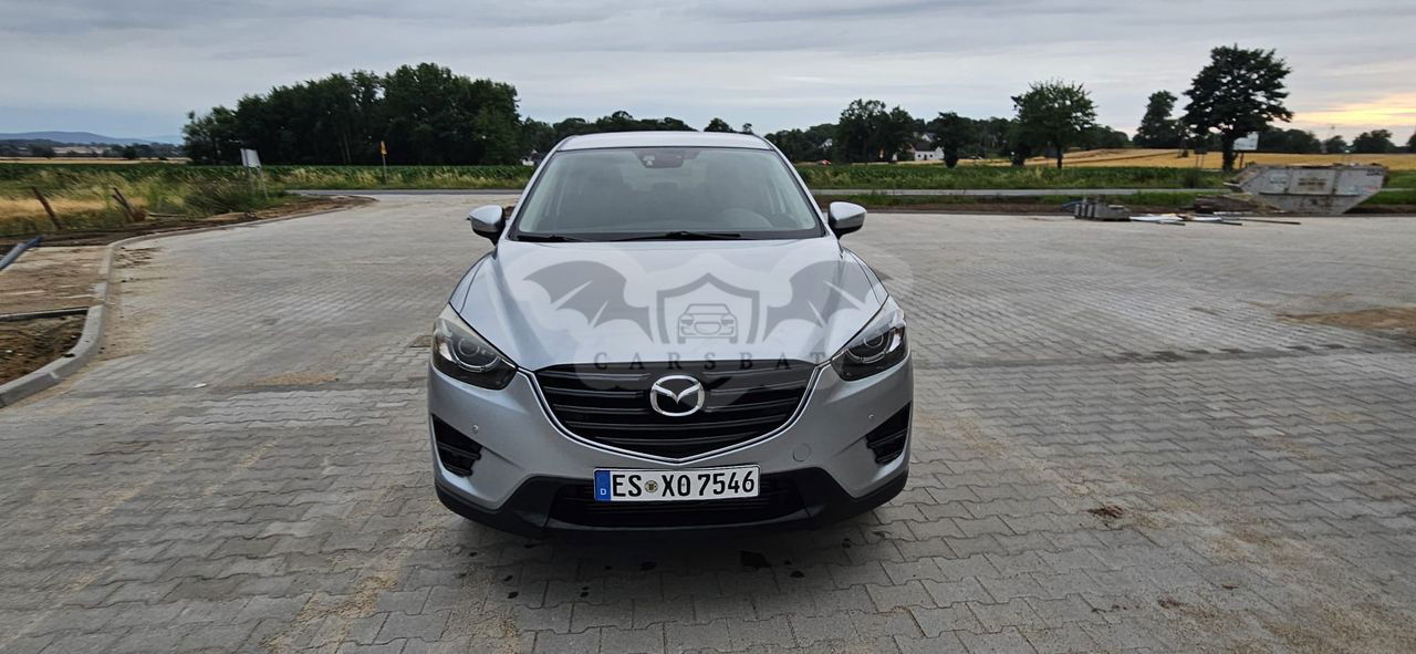 Mazda CX-5 I SKYACTIV-D 175 Drive AWD Sports-Line 2016