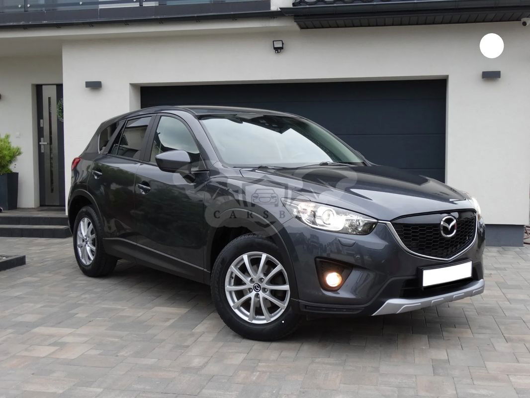 Mazda CX-5 I SKYACTIV-G 165 Exclusive-Line 2014