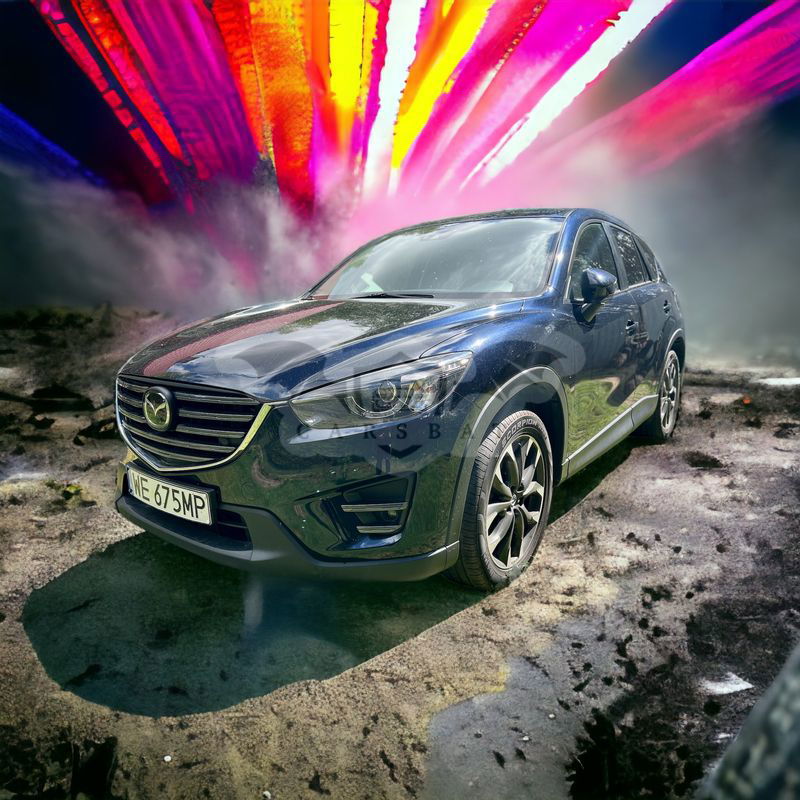 Mazda CX-5 I 2.5 Skypassion i-ELoop 2016