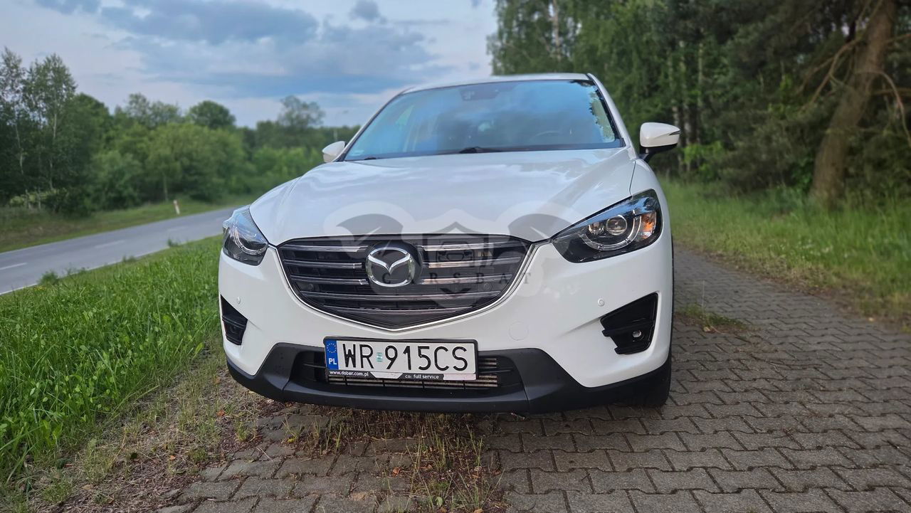 Mazda CX-5 I 2016