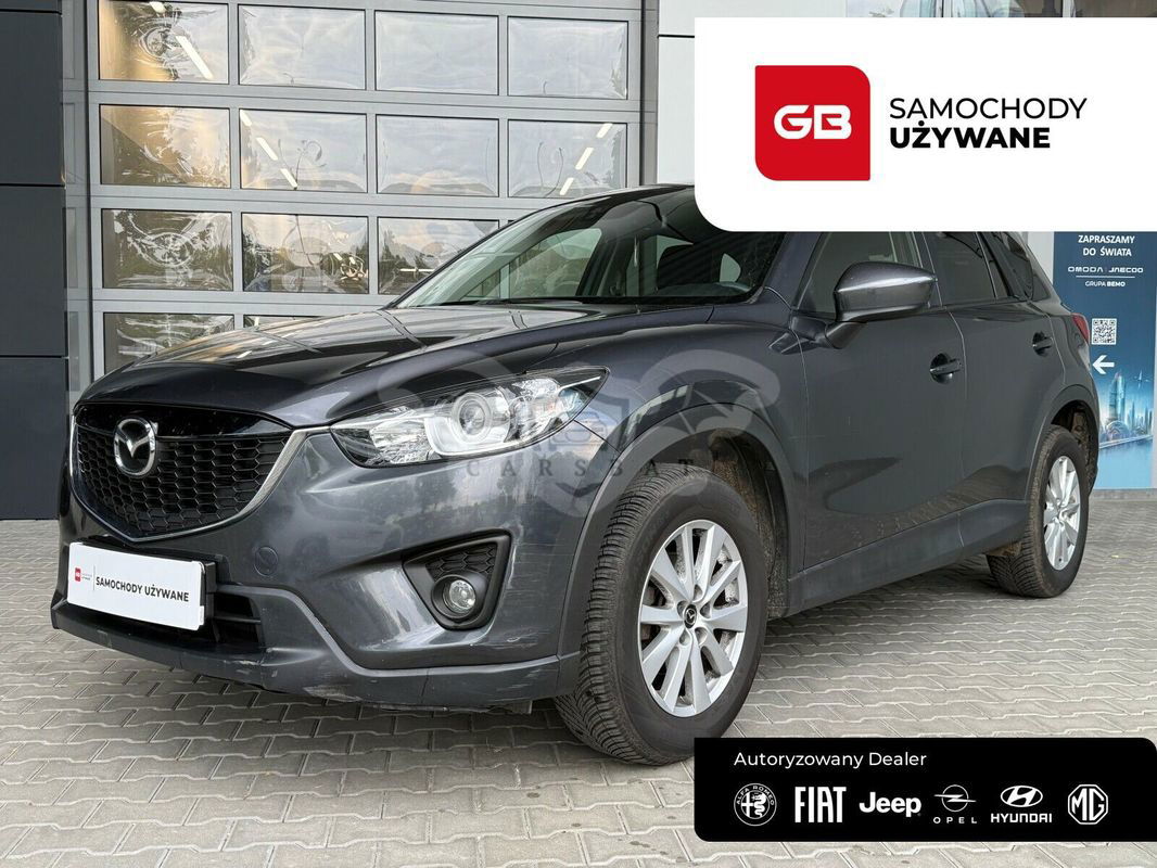 Mazda CX-5 I 2.0 Skymotion 2013