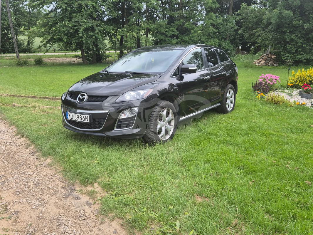 Mazda CX-7 2.2 CD Exclusive 2011