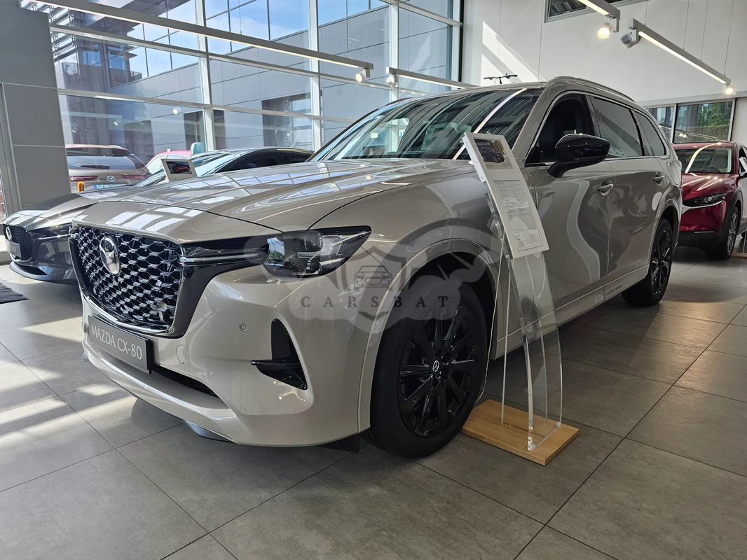 Mazda CX-80 2024