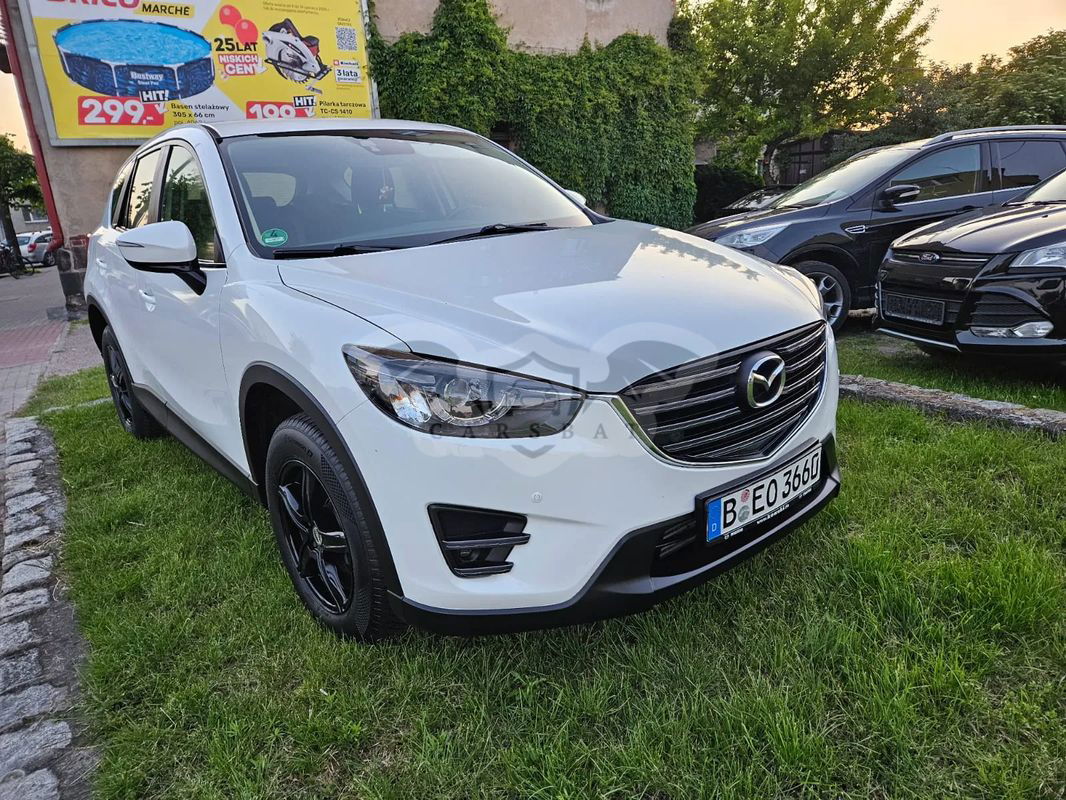 Mazda CX-5 I 2.2 D Skypassion 2017