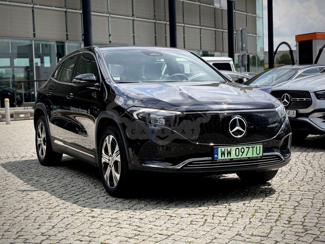 Mercedes-Benz EQA 2024