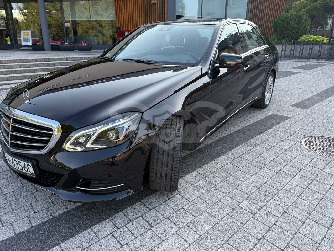 Mercedes-Benz E W212/W207 2015