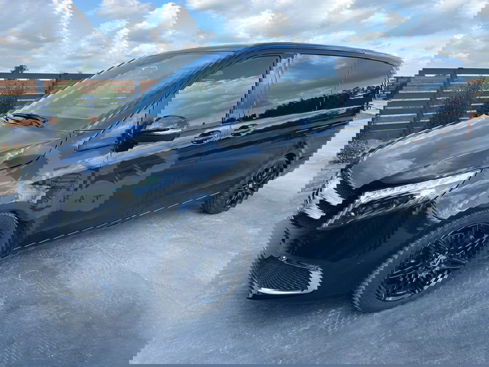 Mercedes-Benz V II 300 d 9G-Tronic 2020