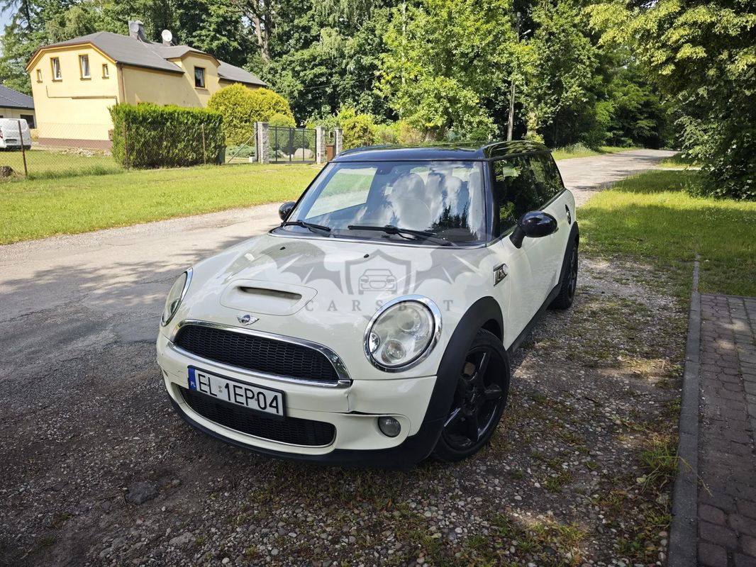 Mini Clubman Cooper S 2008
