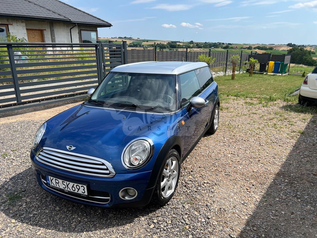 Mini Clubman Cooper D 2008