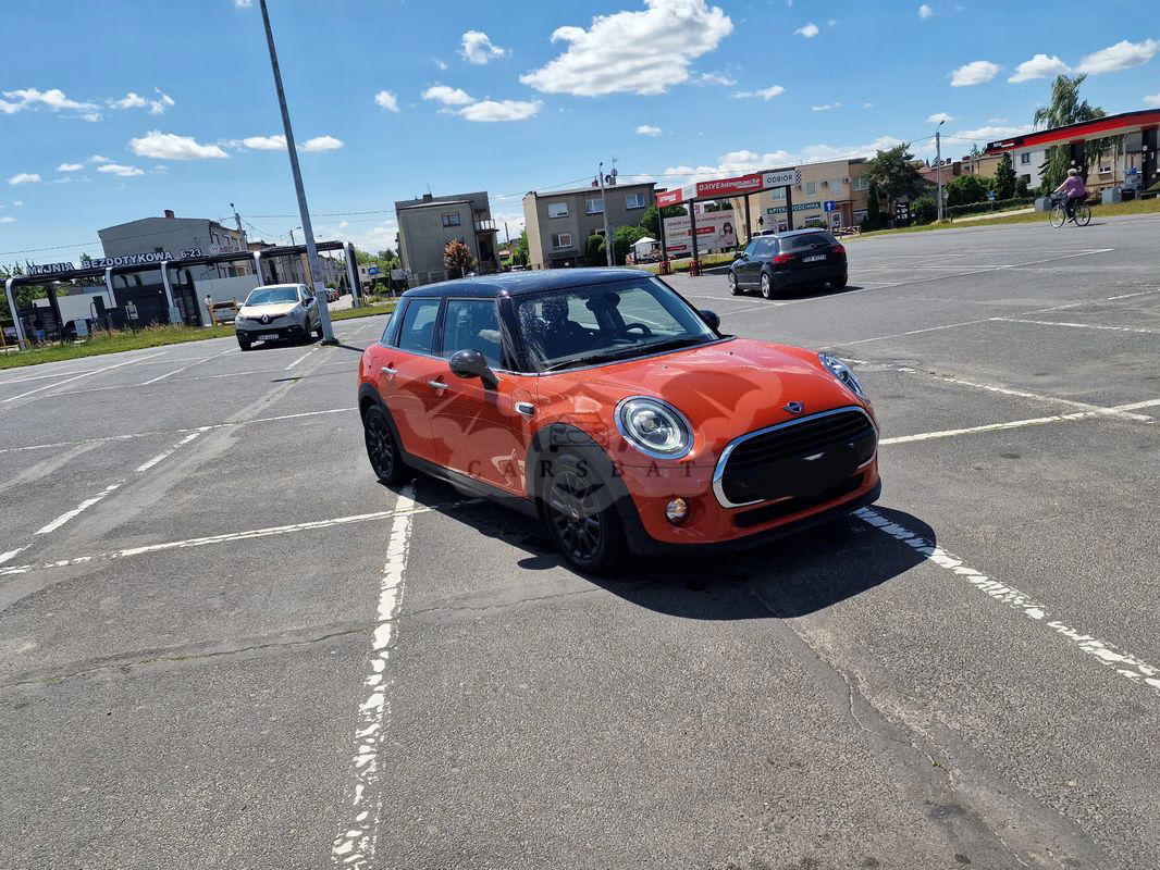 Mini Cooper 2019