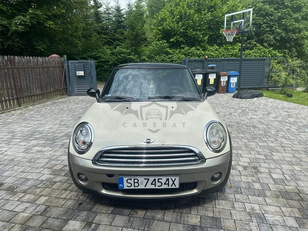 Mini Cooper Standard 2007