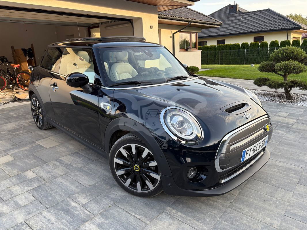 Mini Cooper SE Multitone Edition 2020