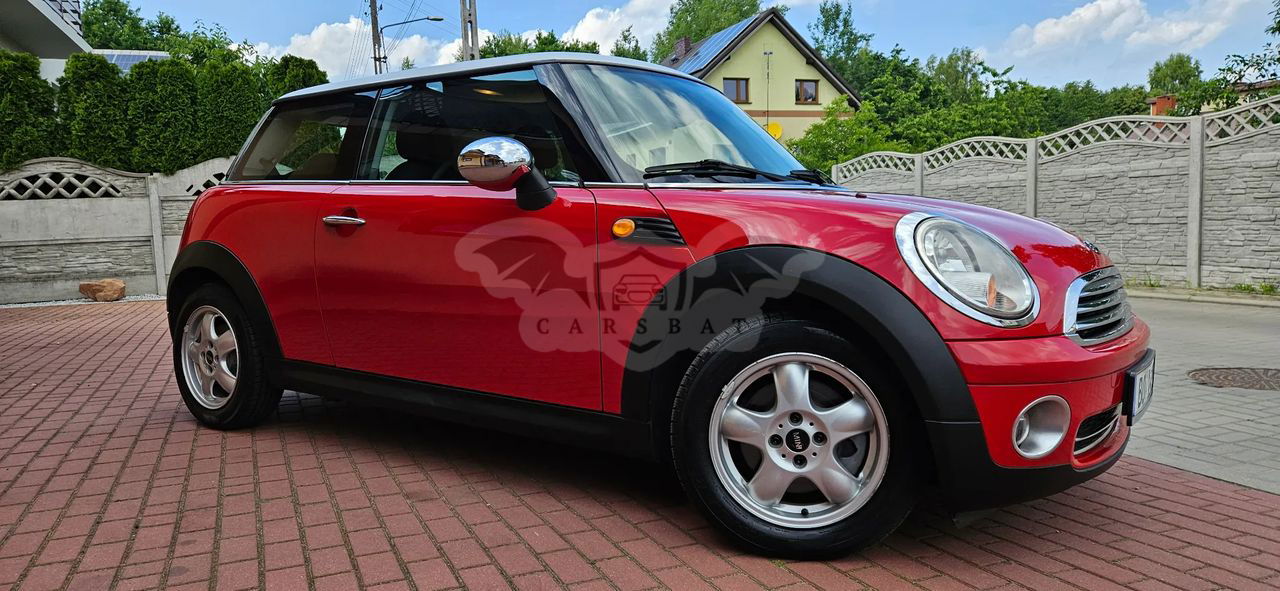Mini Cooper 2007