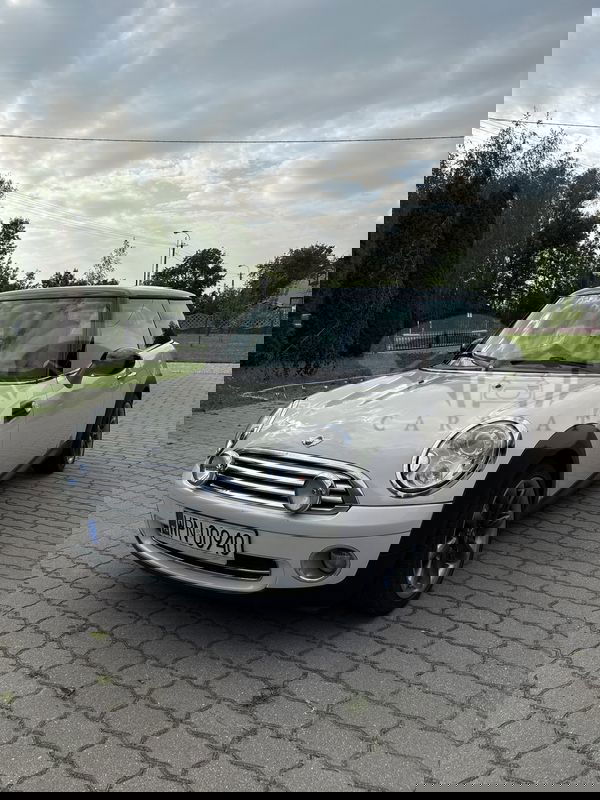 Mini Cooper Standard 2007