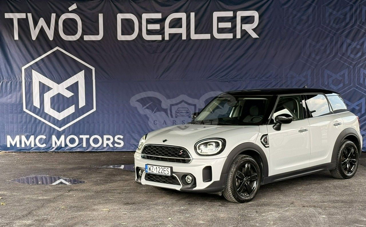 Mini Countryman Cooper S 2022