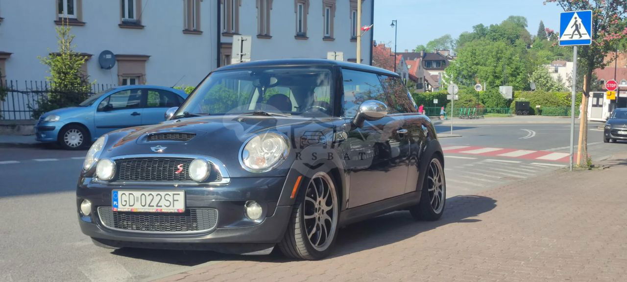 Mini Cooper Standard 2009