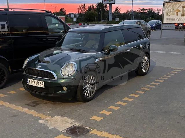 Mini Cooper 2009