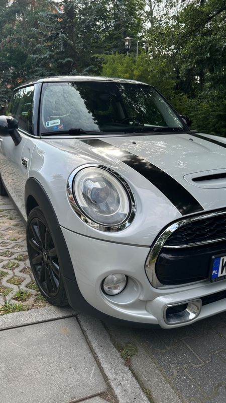 Mini Cooper 2014