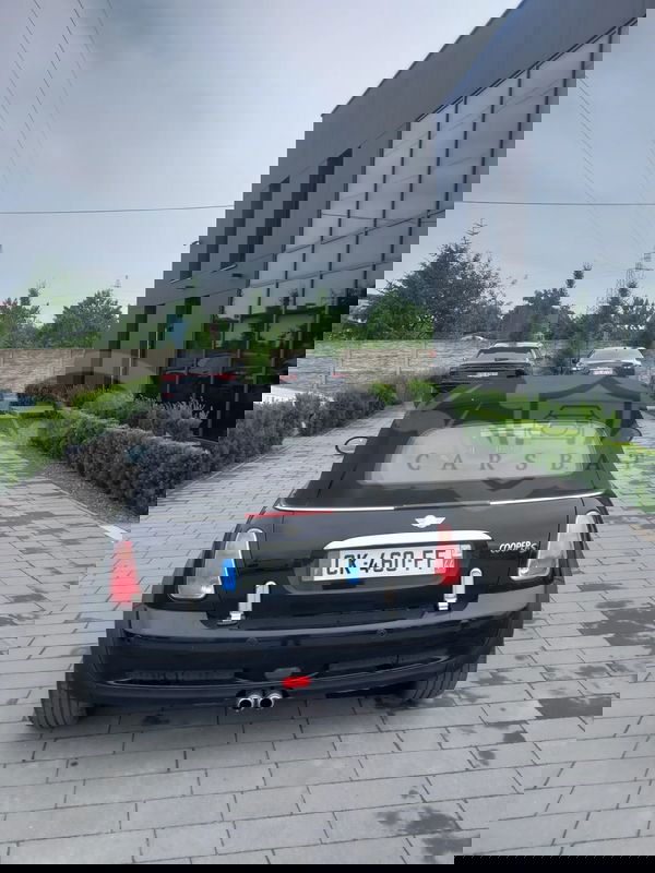 Mini Cooper 2005