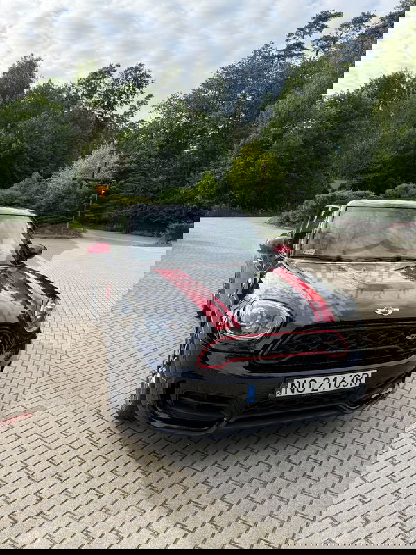 Mini John Cooper Works ALL4 sport 2017