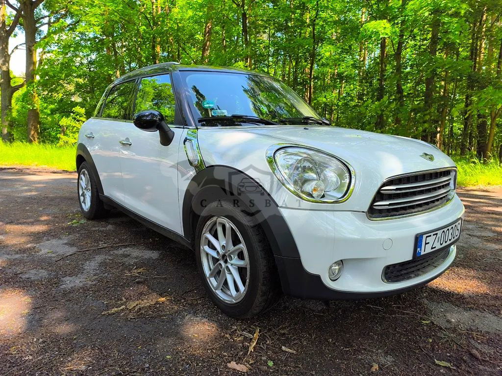 Mini Countryman 2015