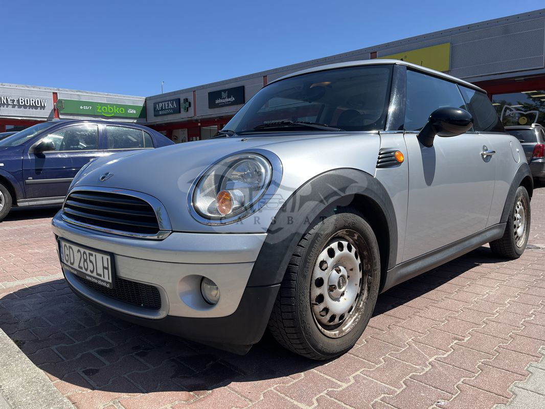 Mini One Standard 2007