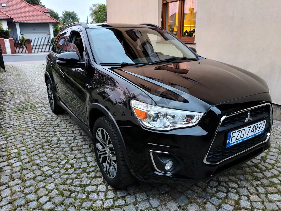 Mitsubishi ASX 1.6 2WD Edition 2016