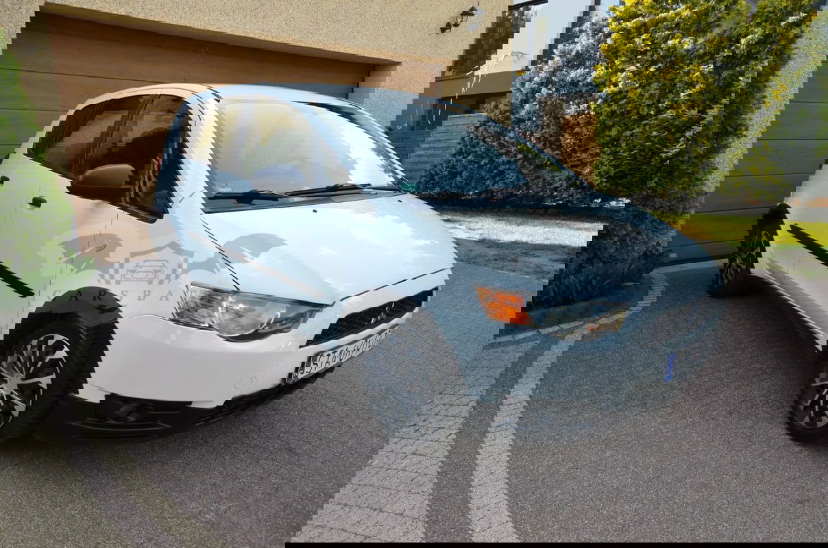 Mitsubishi Colt VII 1.3 ClearTec Edition 2010