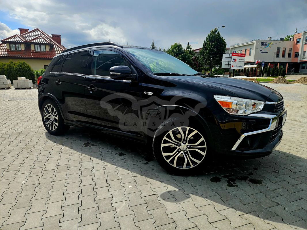Mitsubishi ASX 1.6 ClearTec 2WD 2018