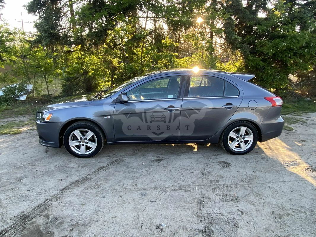 Mitsubishi Lancer IX 2009