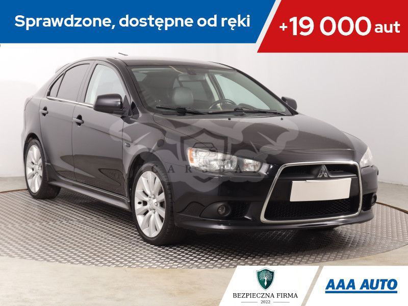 Mitsubishi Lancer VIII 2009