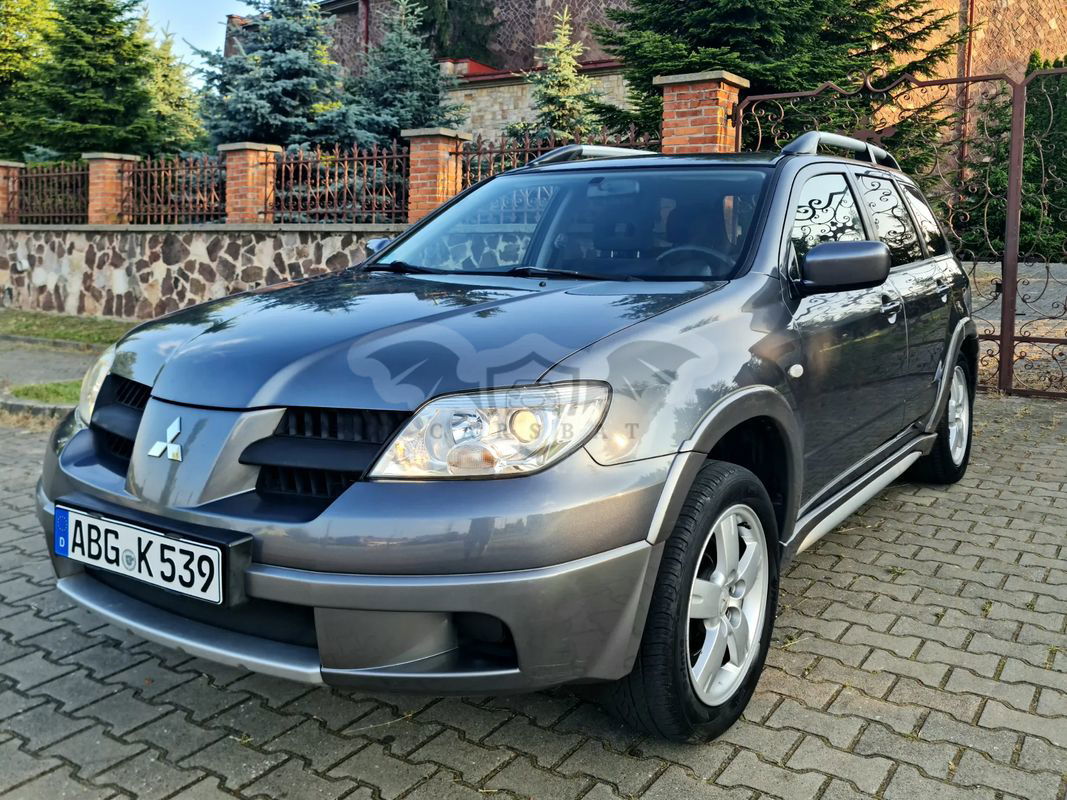 Mitsubishi Outlander II 2.0 Comfort 4WD 2007