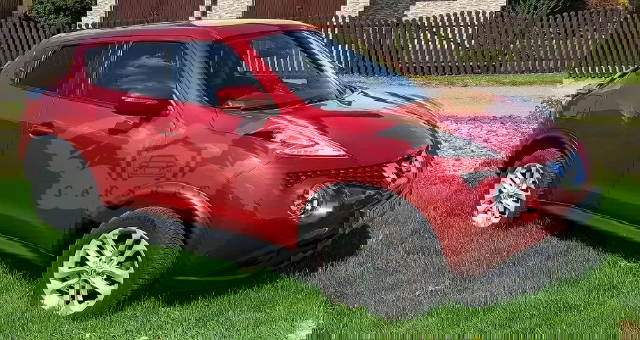 Nissan Juke I 1.2 DIG-T Acenta 2015