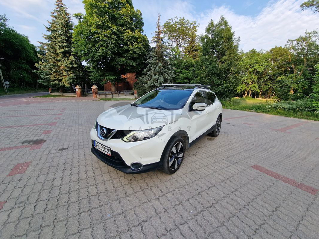 Nissan Qashqai II 1.2 DIG-T N-Connecta EU6 2016
