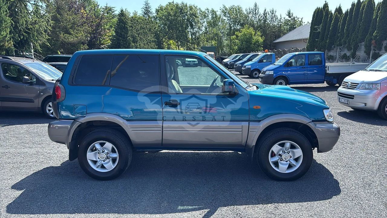 Nissan Terrano II II 3.0 Di Sport 2003