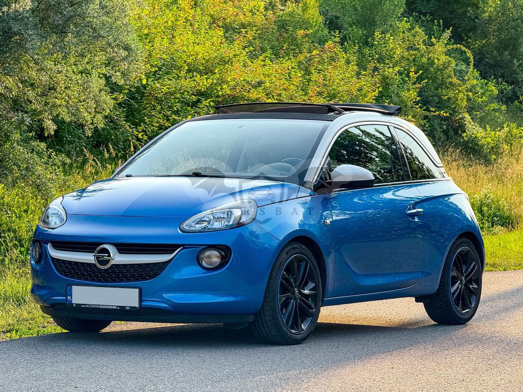 Opel Adam 1.2 Open Air 2016