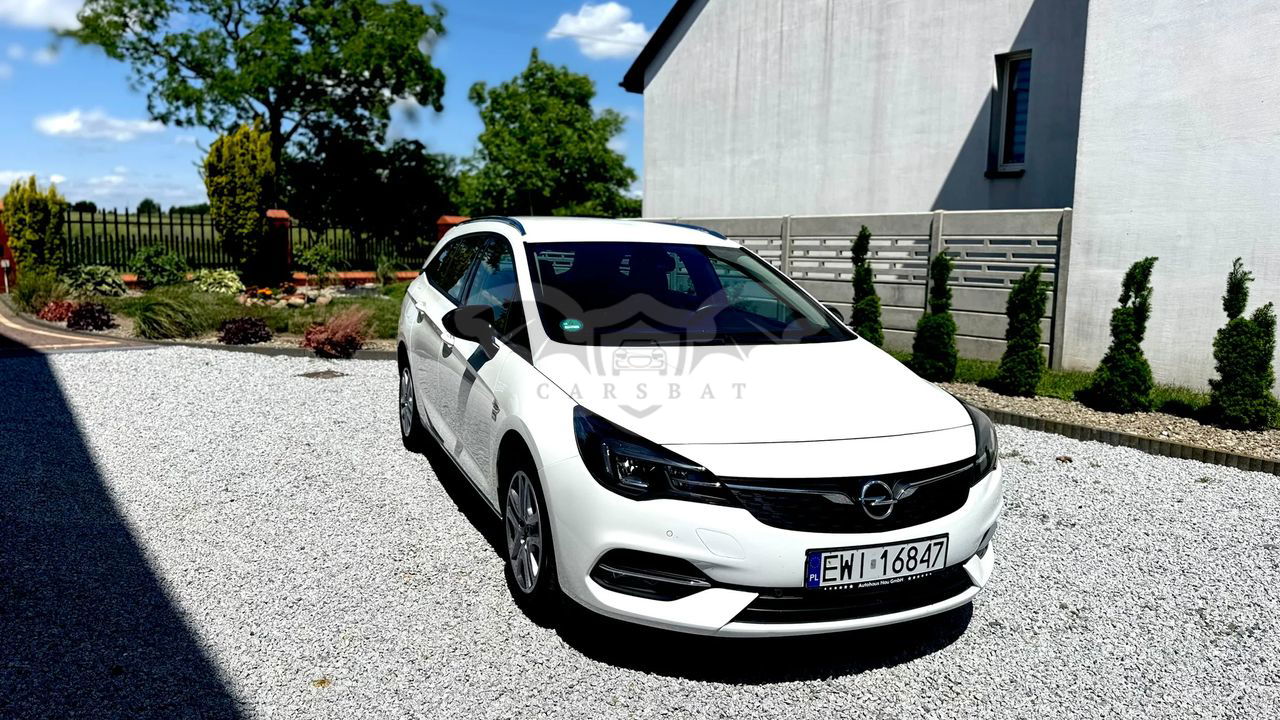 Opel Astra K V 1.5 CDTI 2020 S&S 2020