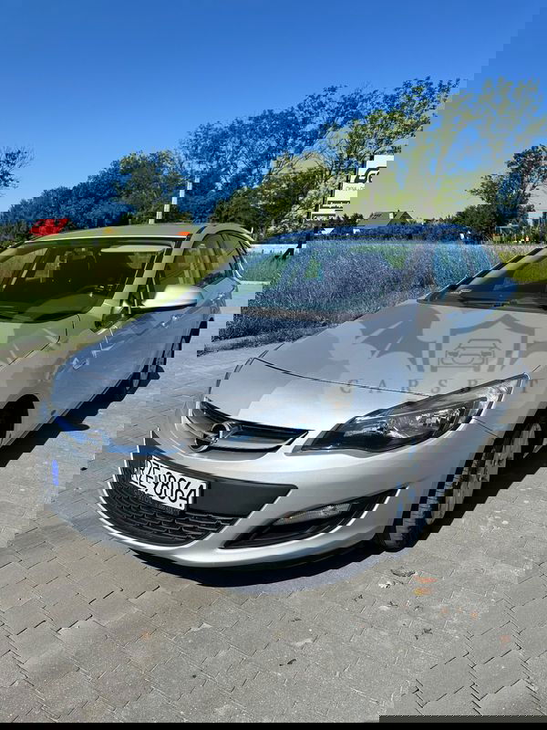 Opel Astra J IV 1.6 CDTI Enjoy 2015