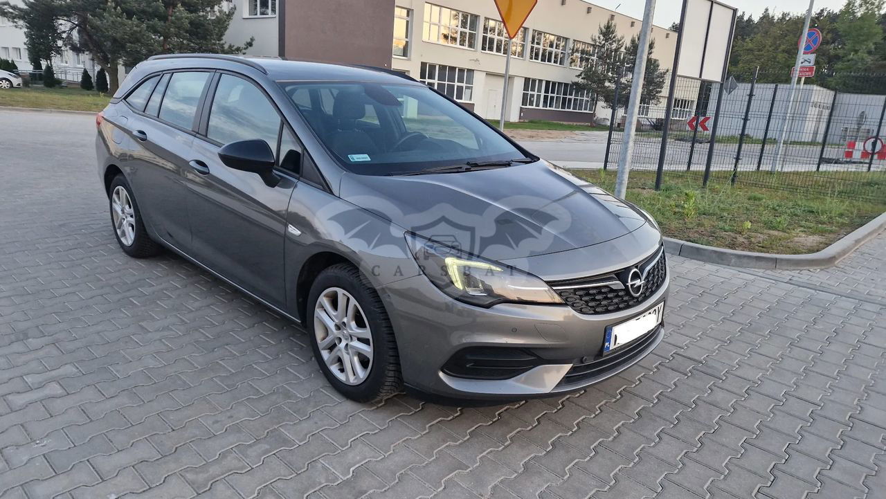 Opel Astra K VI 1.2 T Edition S&S 2021