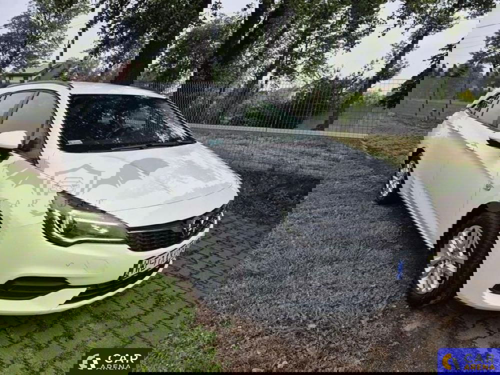 Opel Astra K 2020