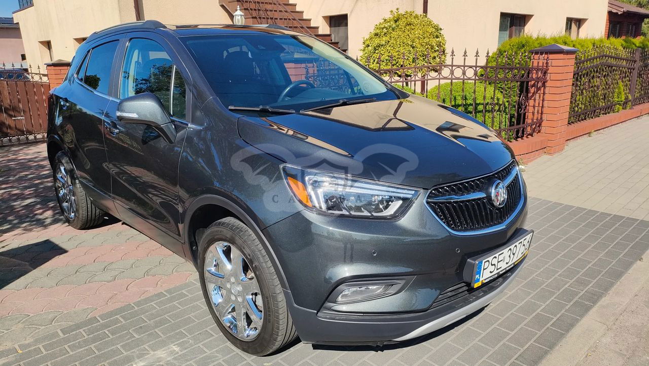 Opel Mokka 2018