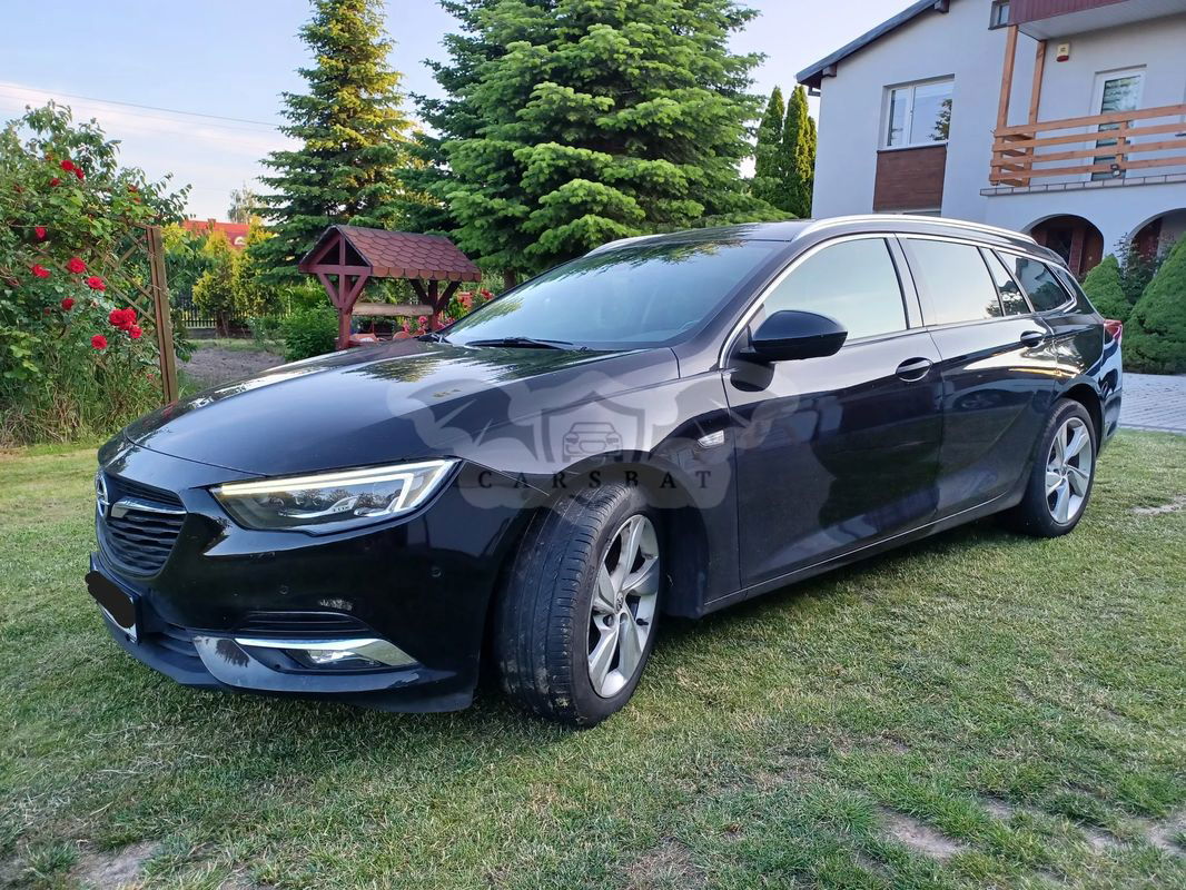 Opel Insignia B Sports Tourer 2.0 Diesel Innovation 2019