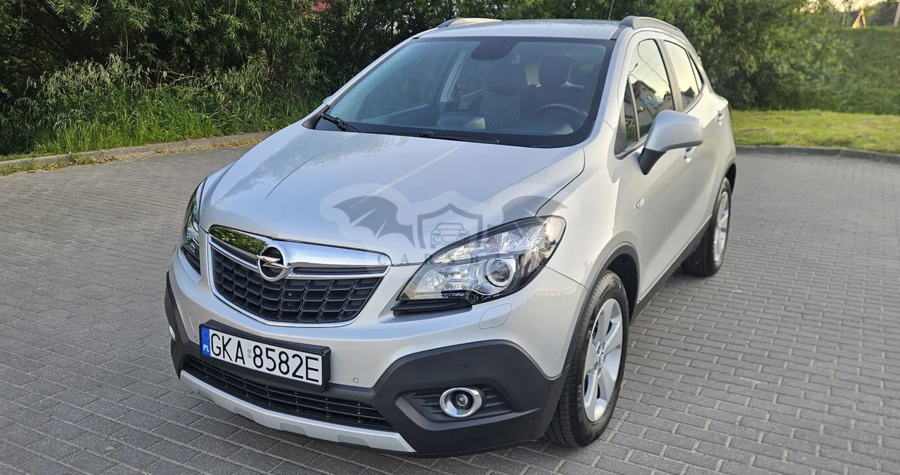 Opel Mokka 1.4 T Cosmo S&S 2015