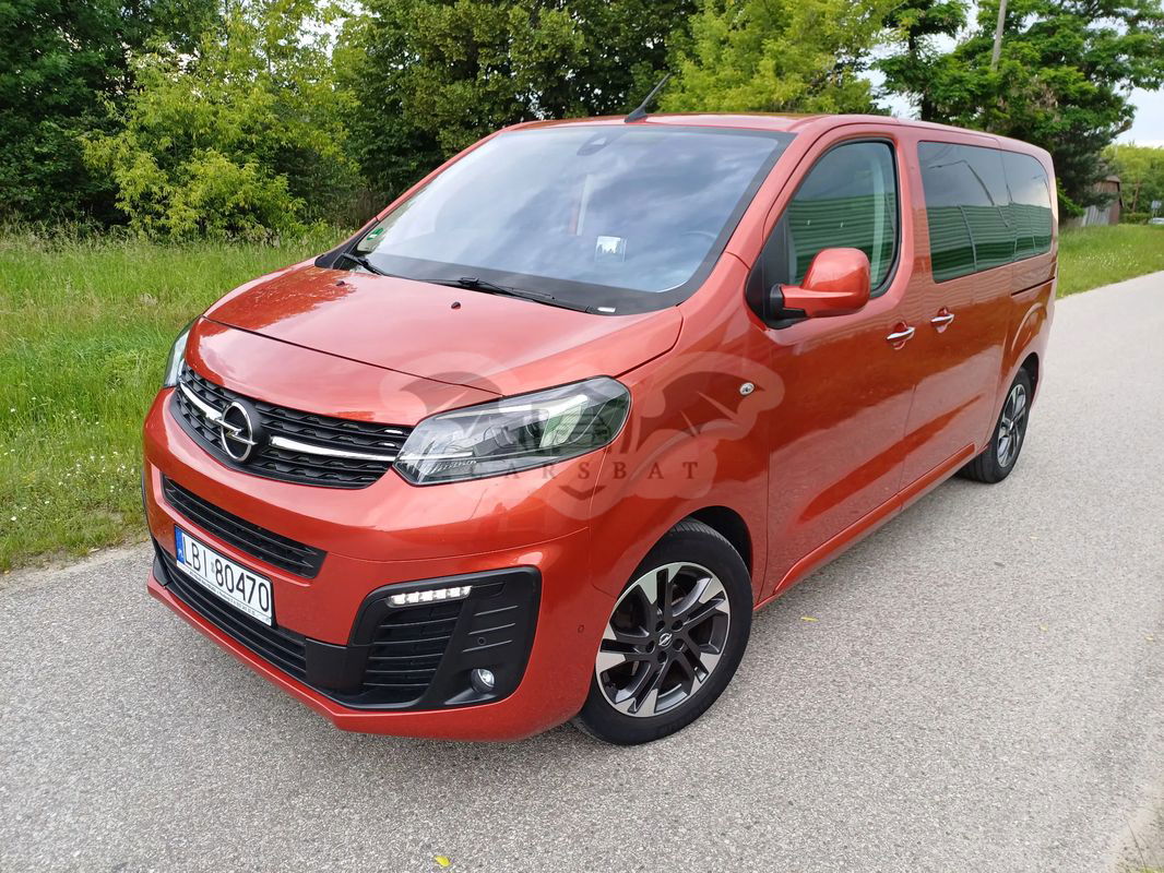 Opel Zafira D Life 2.0 D S Edition 2021