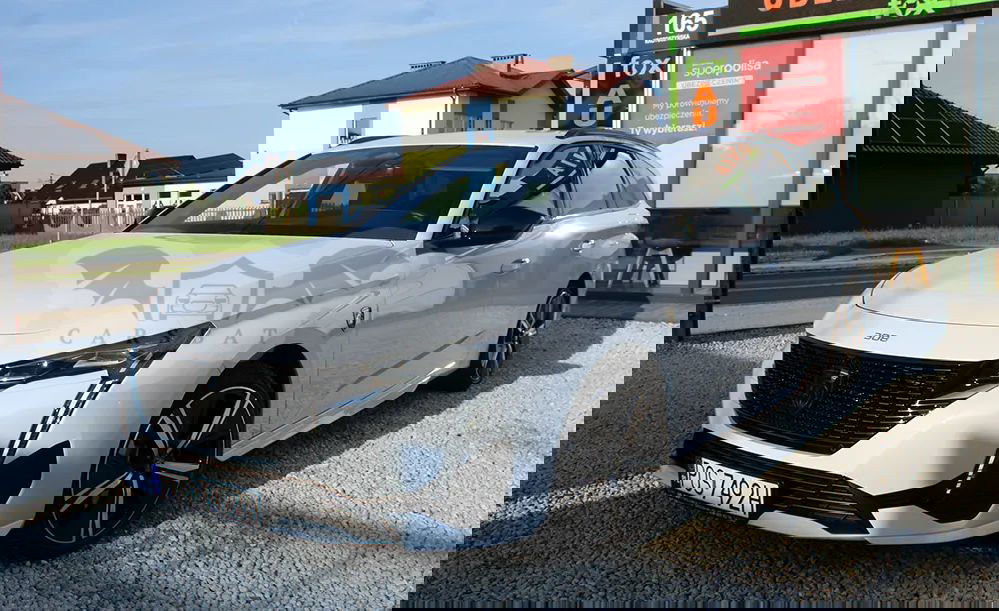 Peugeot 308 P5 SW Hybrid 225 e-EAT8 GT Pack 2024