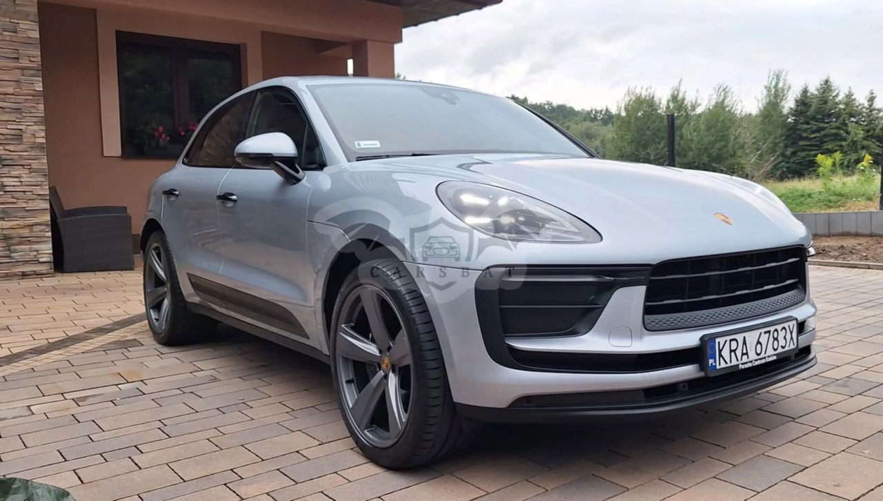 Porsche Macan I Standard 2021