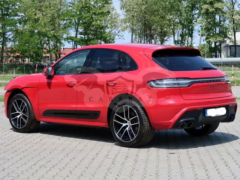 Porsche Macan I T 2022